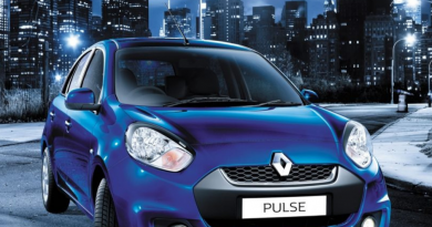 Renault Pulse _Features and its Specifications_