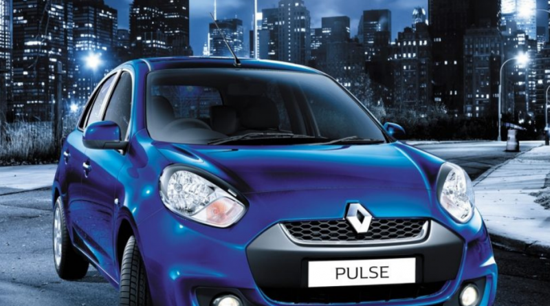Renault Pulse _Features and its Specifications_