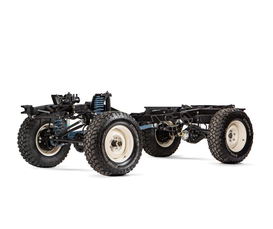 Rolling Chassis | Car Chassis