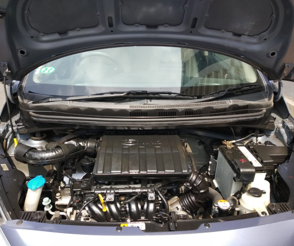 Troubleshoot the problem | Hyundai Xcent Maintenance