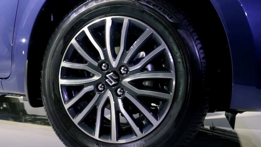 Tyre | Maruti Dzire maintenance