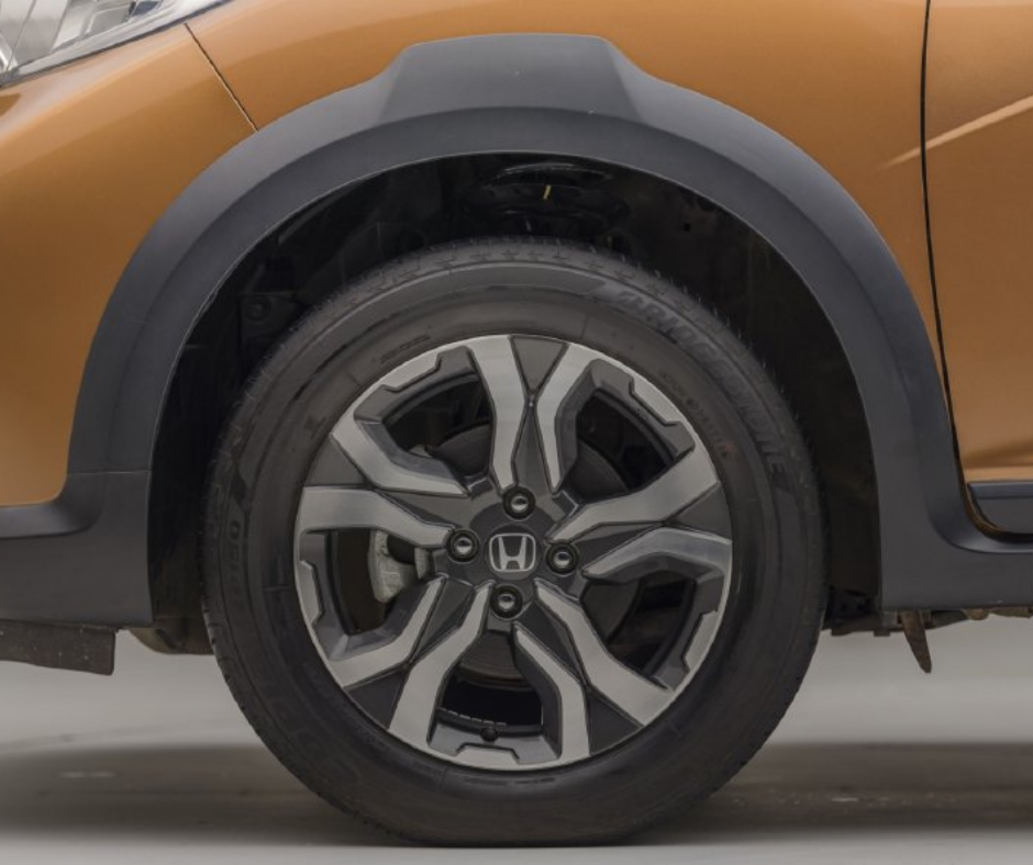 Tyres | Honda WRV Maintenance