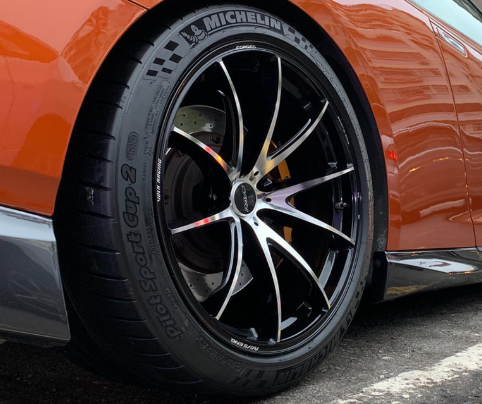 Tyre | Nissan GT-R Maintenance