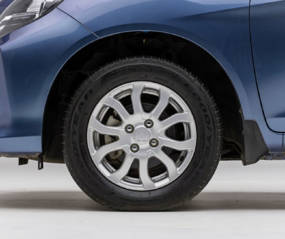 Tyres | Honda Amaze Maintenance