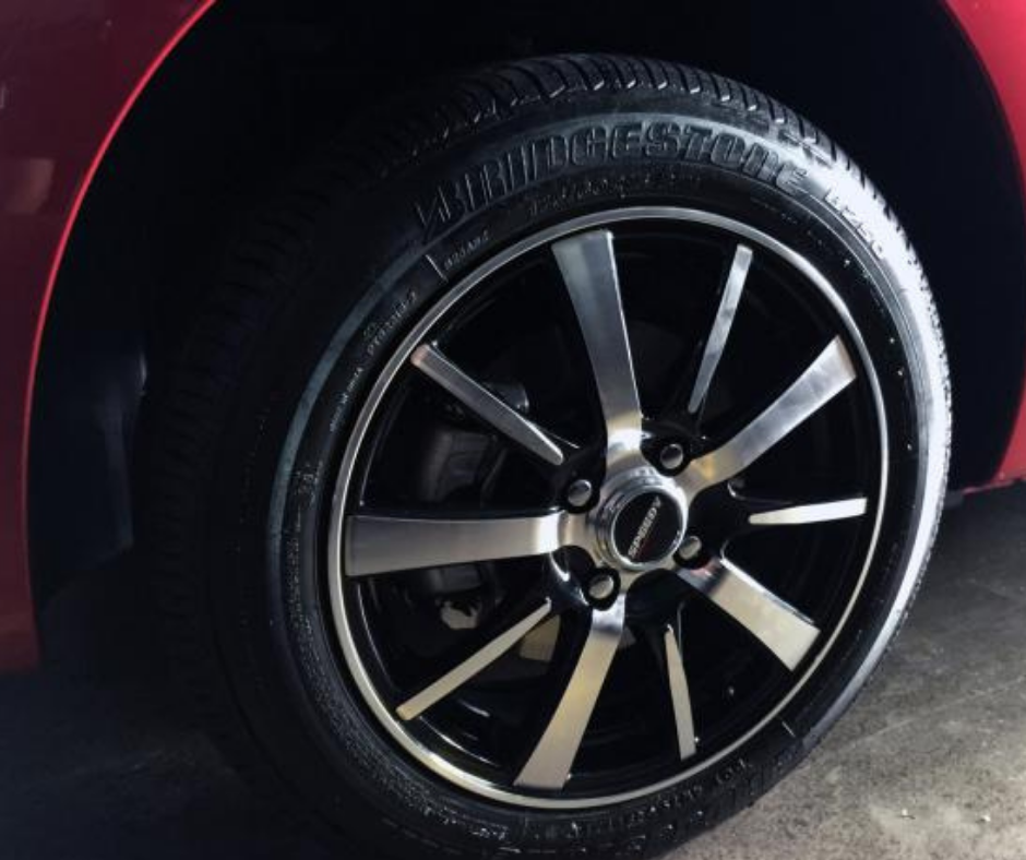 Tyres | Nissan Micra Maintenance
