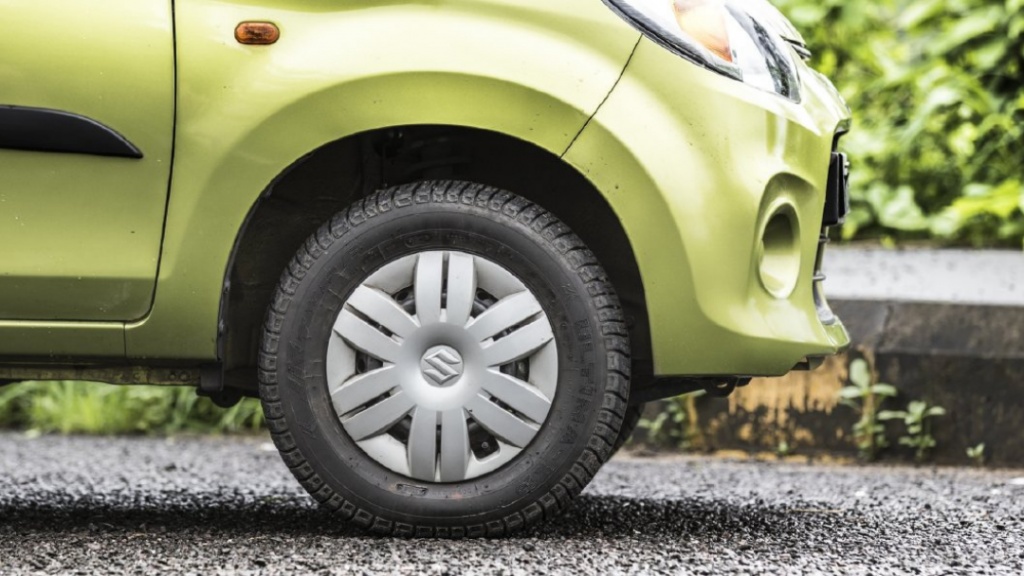 Maintain tyres | Alto Car Maintenance