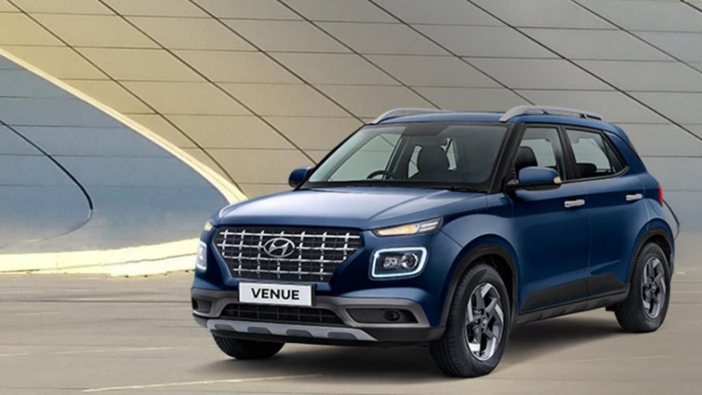 Hyundai Venue | Top-10 Car Units sold in September 2021
