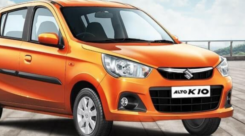 Want to know more about the latest Alto k10 maintenance tips