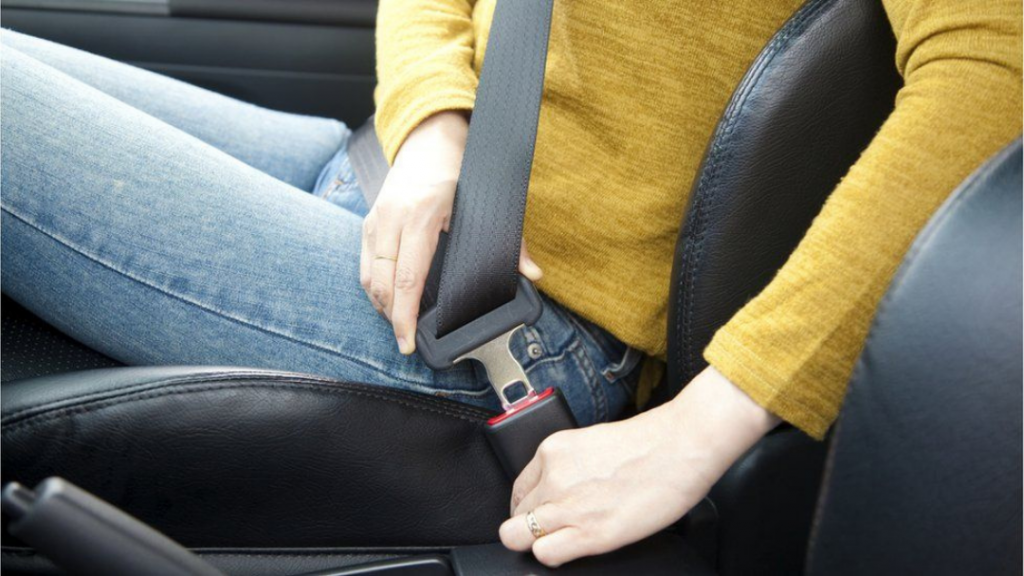 Wear Seat Belt | Driving Rules
