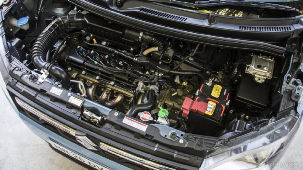Engine | Wagon R Maintenance Tips 