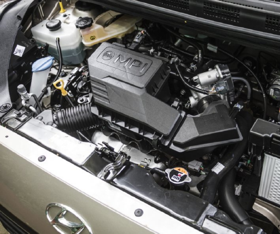 Engine Oil check | Hyundai Santro Maintenance