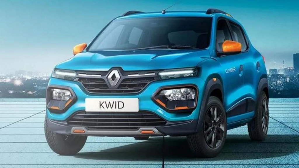 Renault Kwid | Safe Trendy Cars