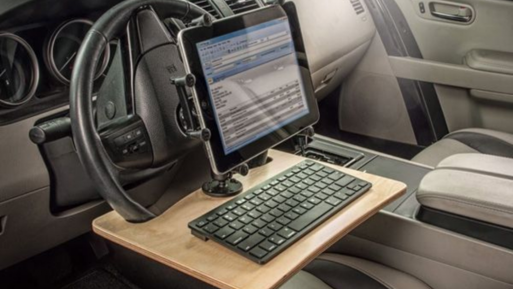 Steering Wheel Desk | Car Accessories