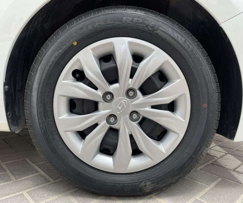 Tyre | Hyundai Accent Maintenance