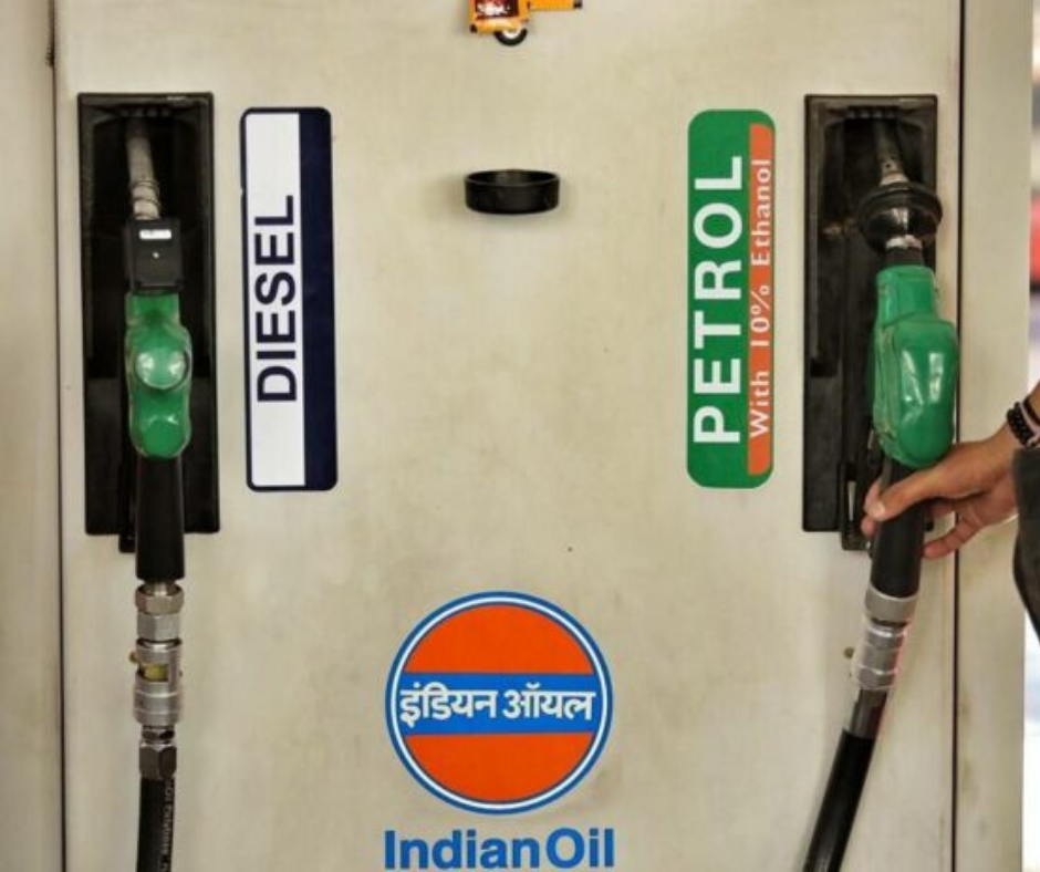 Petrol or Diesel Car