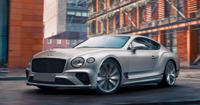 BENTLEY CONTINENTAL _ Specifications and Features _