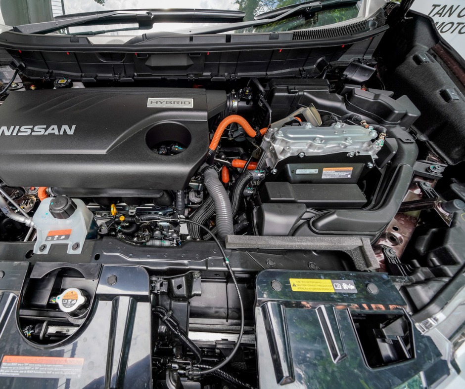 Battery Care | Nissan X-Trail Maintenance