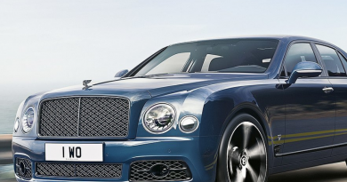 Bentley Mulsanne - Specs And Features Of The Striking Luxury Sedan