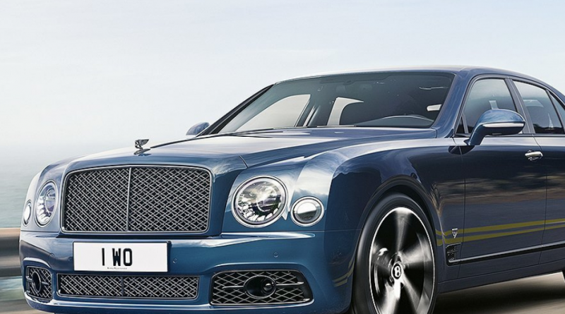 Bentley Mulsanne - Specs And Features Of The Striking Luxury Sedan