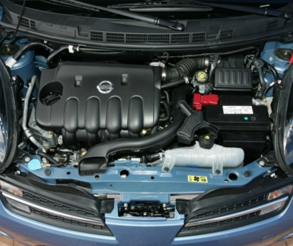 Engine | Nissan Micra Active Maintenance