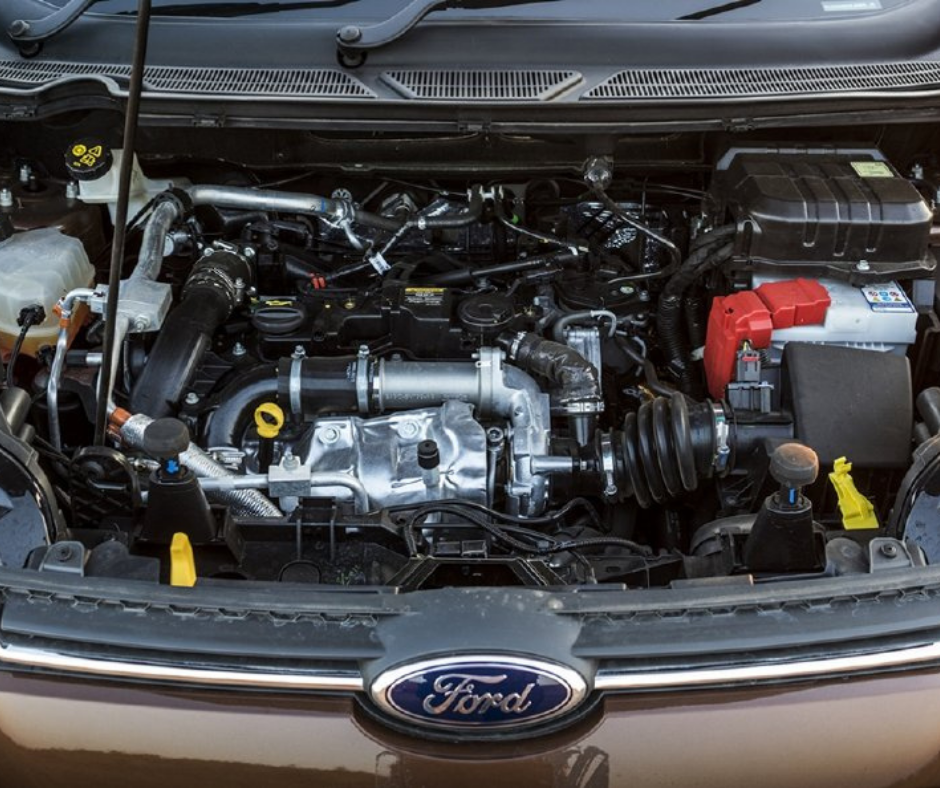 Engine | Ford EcoSport Maintenance
