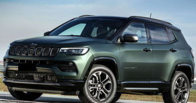 Jeep Compass- Specs And Features Of The Classic Indian SUV