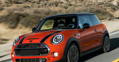 MINI COOPER _FEATURES, AND SPECIFICATIONS_