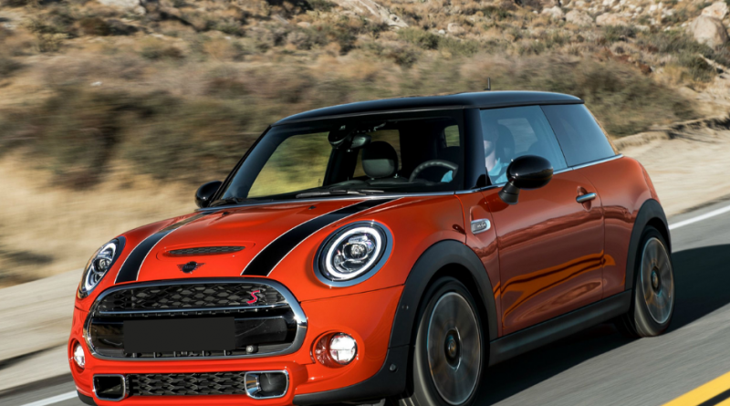 MINI COOPER _FEATURES, AND SPECIFICATIONS_