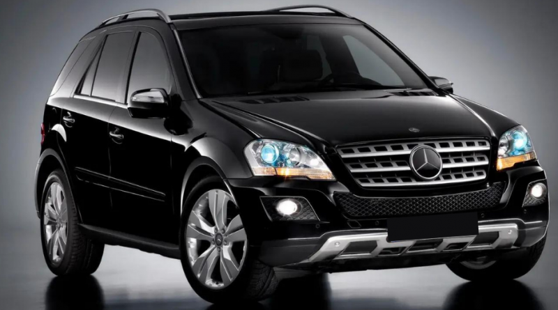 Mercedes ML Class Price, Features, and Other Specifications