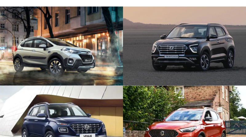SUVs Safety Ratings- How Safe Are Some Of The Most Popular SUVs In India