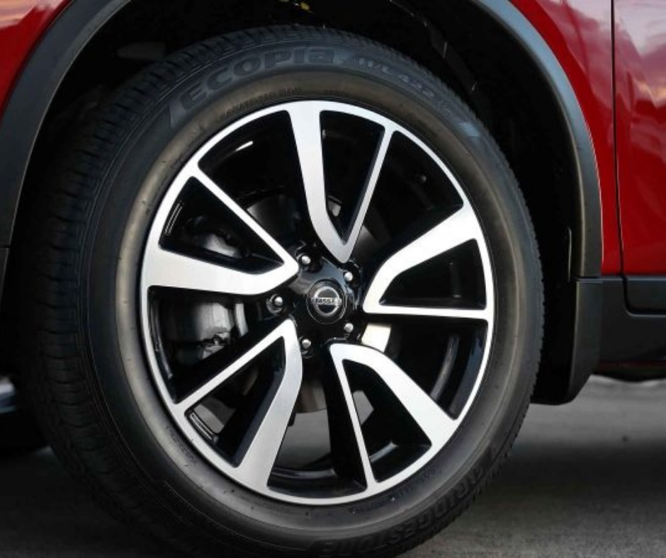 Tyre Care | Nissan X-Trail Maintenance