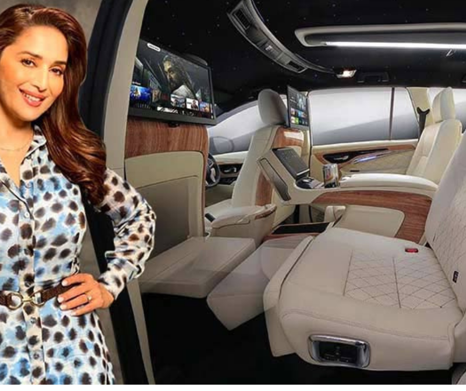 LUXURIOUS CAR OWNED BY BOLLYWOOD DIVAs OF 90