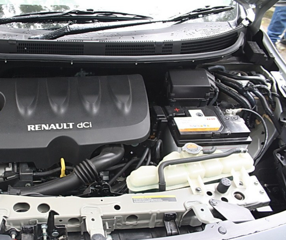 Battery | Renault Scala Maintenance
